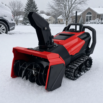 BK - RC Snow blower
